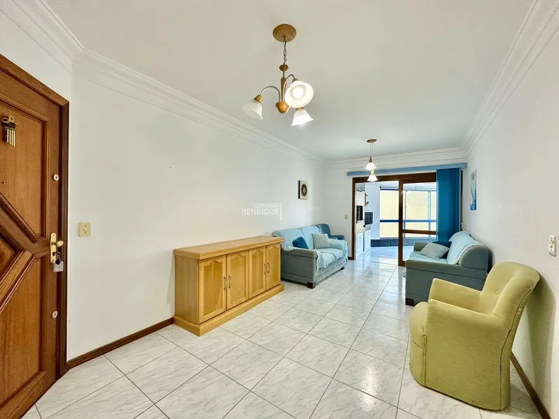 APARTAMENTO À VENDA COM SACADA DE FRENTE: 5ª foto da galeria de imagens do imóvel