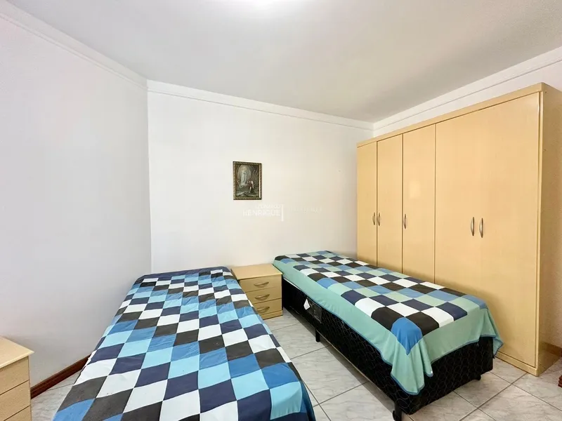 APARTAMENTO À VENDA COM SACADA DE FRENTE: 19ª foto da galeria de imagens do imóvel