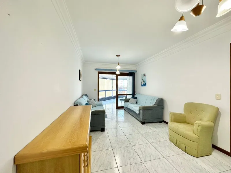 APARTAMENTO À VENDA COM SACADA DE FRENTE: 6ª foto da galeria de imagens do imóvel