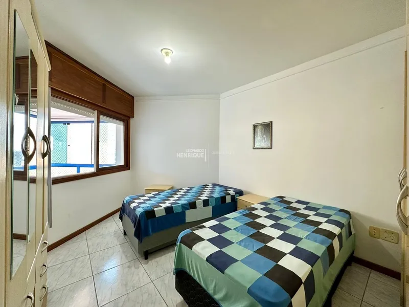 APARTAMENTO À VENDA COM SACADA DE FRENTE: 17ª foto da galeria de imagens do imóvel