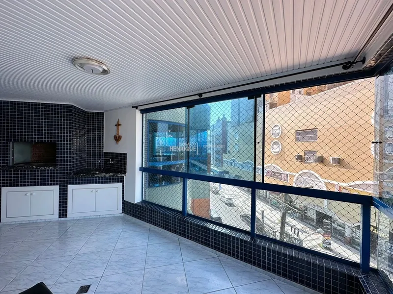 APARTAMENTO À VENDA COM SACADA DE FRENTE: 4ª foto da galeria de imagens do imóvel