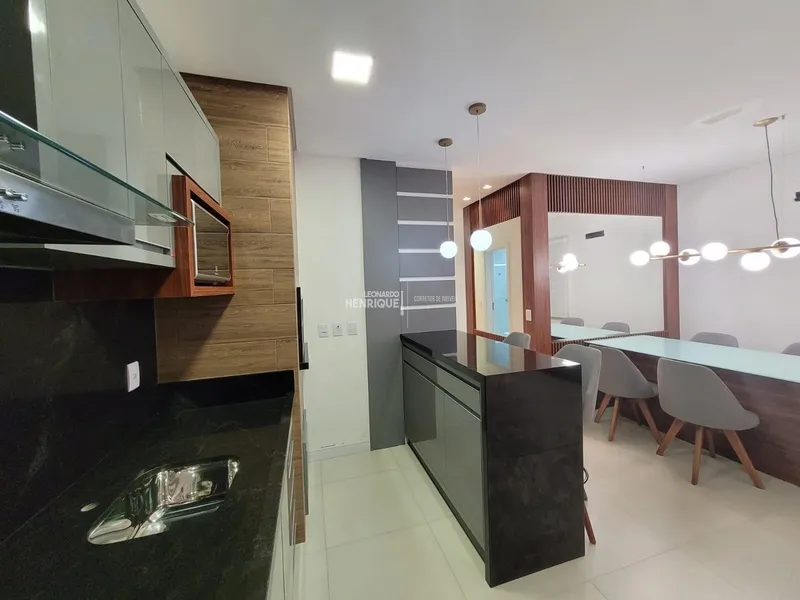 3 DORMITÓRIOS MOBILIADO E DECORA NA ZONA NOVA: 17ª foto da galeria de imagens do imóvel