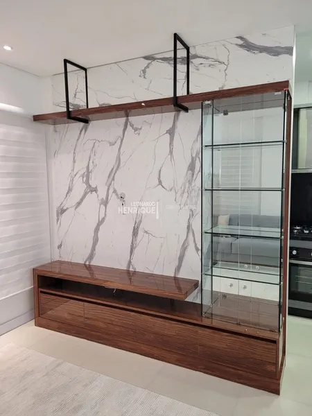 3 DORMITÓRIOS MOBILIADO E DECORA NA ZONA NOVA: 4ª foto da galeria de imagens do imóvel