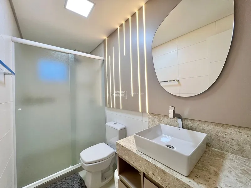 LINDÍSSIMO APARTAMENTOCOM VISTA PARA O MAR: 24ª foto da galeria de imagens do imóvel