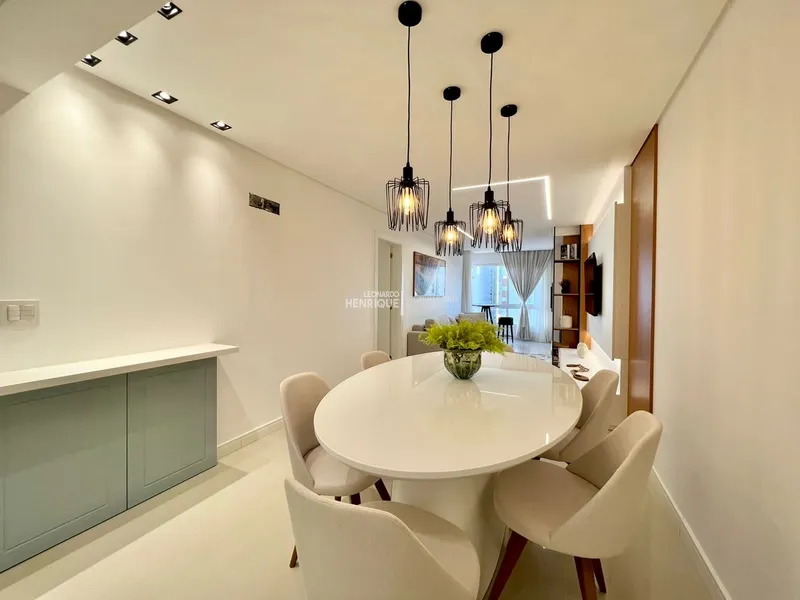 LINDÍSSIMO APARTAMENTOCOM VISTA PARA O MAR: 6ª foto da galeria de imagens do imóvel