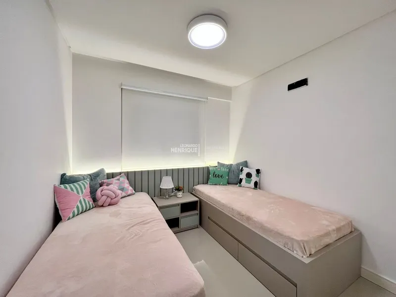 LINDÍSSIMO APARTAMENTOCOM VISTA PARA O MAR: 22ª foto da galeria de imagens do imóvel