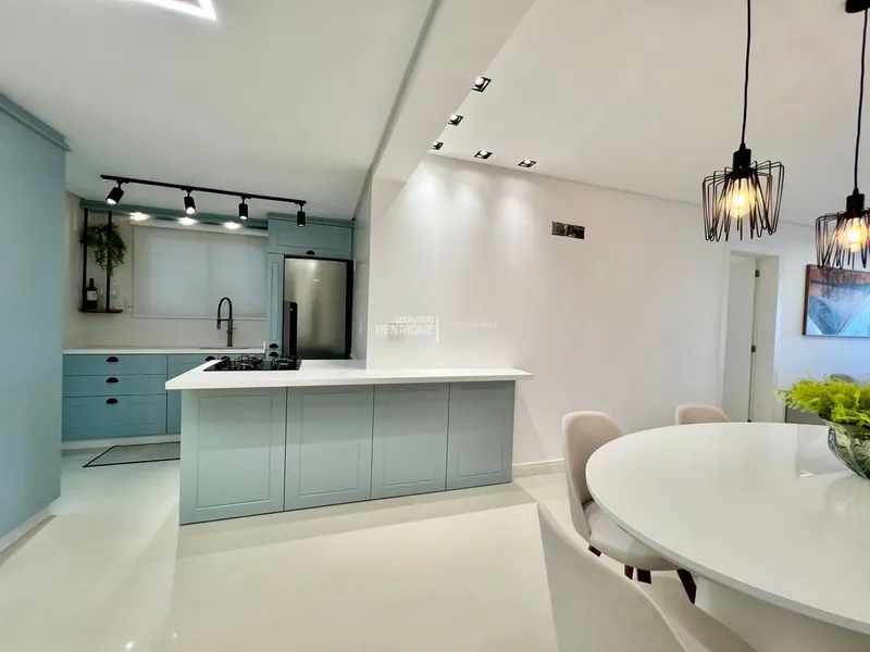 LINDÍSSIMO APARTAMENTOCOM VISTA PARA O MAR: 9ª foto da galeria de imagens do imóvel