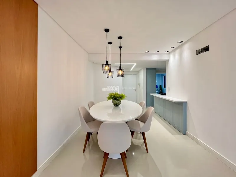 LINDÍSSIMO APARTAMENTOCOM VISTA PARA O MAR: 5ª foto da galeria de imagens do imóvel