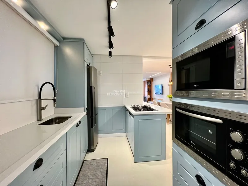 LINDÍSSIMO APARTAMENTOCOM VISTA PARA O MAR: 12ª foto da galeria de imagens do imóvel