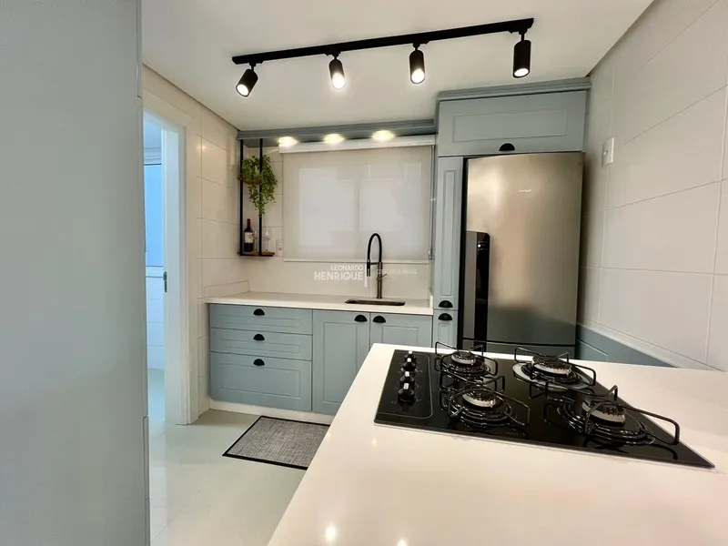 LINDÍSSIMO APARTAMENTOCOM VISTA PARA O MAR: 14ª foto da galeria de imagens do imóvel