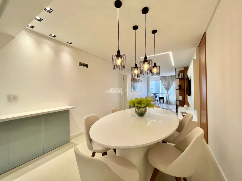 LINDÍSSIMO APARTAMENTOCOM VISTA PARA O MAR: 8ª foto da galeria de imagens do imóvel