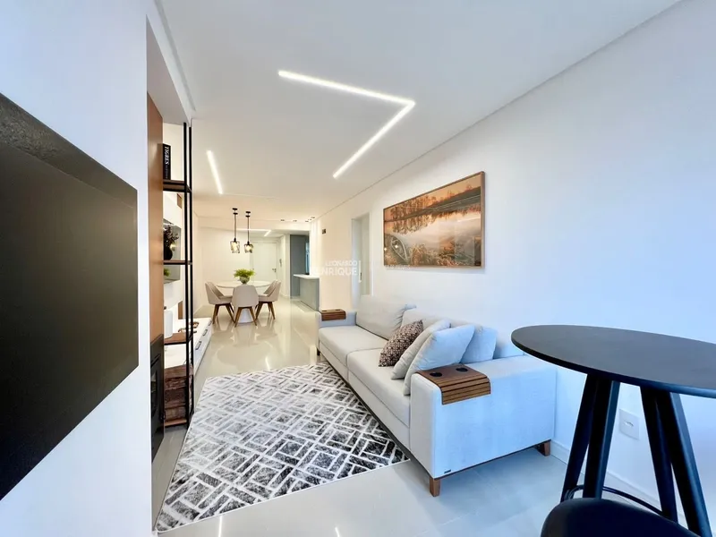 LINDÍSSIMO APARTAMENTOCOM VISTA PARA O MAR: 4ª foto da galeria de imagens do imóvel