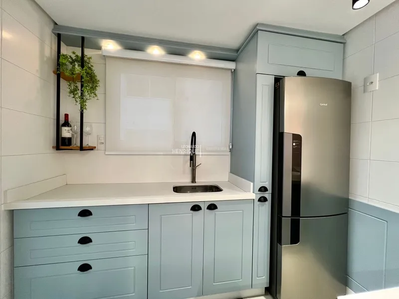 LINDÍSSIMO APARTAMENTOCOM VISTA PARA O MAR: 11ª foto da galeria de imagens do imóvel