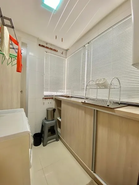 BELÍSSIMO APARTAMENTO DE DOIS DORMITÓRIOS: 10ª foto da galeria de imagens do imóvel