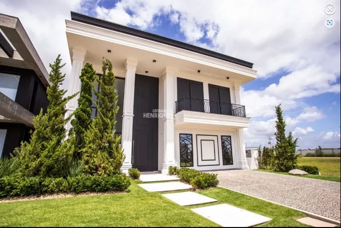 BELISSIMA MANSÃO ESTILO NEOCLASSICO COM 40% DE ENTRADA SALDO 40X: 10ª foto da galeria de imagens do imóvel