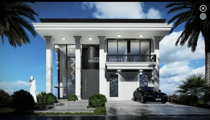 BELISSIMA MANSÃO ESTILO NEOCLASSICO COM 40% DE ENTRADA SALDO 40X: 1ª foto da galeria de imagens do imóvel