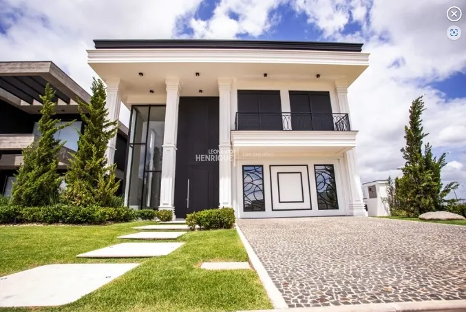 BELISSIMA MANSÃO ESTILO NEOCLASSICO COM 40% DE ENTRADA SALDO 40X: 11ª foto da galeria de imagens do imóvel