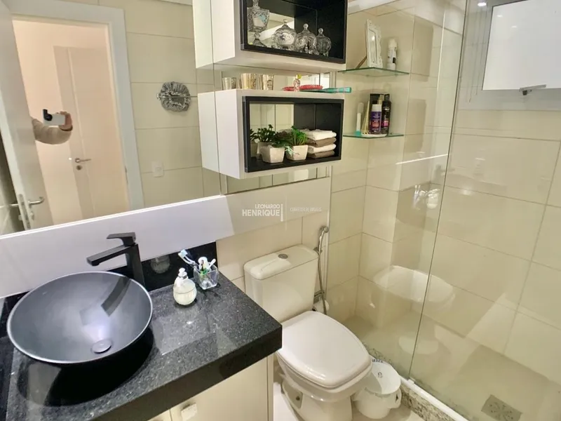 Belíssimo apartamento: 2ª foto da galeria de imagens do imóvel