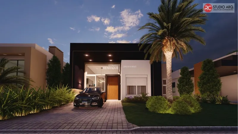 CONFIRA ESSE LINDO IMÓVEL EM CONDOMÍNIO FECHADO: 4ª foto da galeria de imagens do imóvel