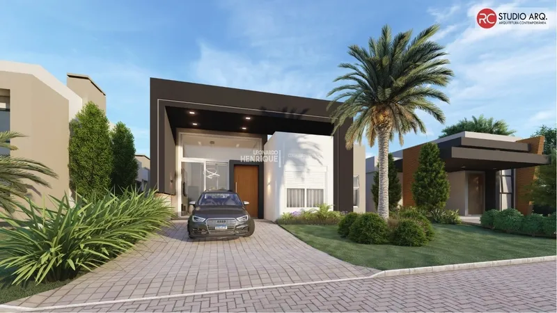 CONFIRA ESSE LINDO IMÓVEL EM CONDOMÍNIO FECHADO: 2ª foto da galeria de imagens do imóvel