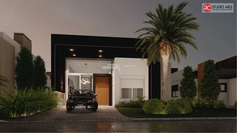 CONFIRA ESSE LINDO IMÓVEL EM CONDOMÍNIO FECHADO: 3ª foto da galeria de imagens do imóvel