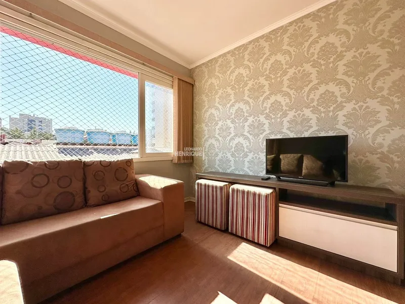 APARTAMENTO COM SACADA DE FRENTE JUNTO AO MAR E PRAÇA: 21ª foto da galeria de imagens do imóvel