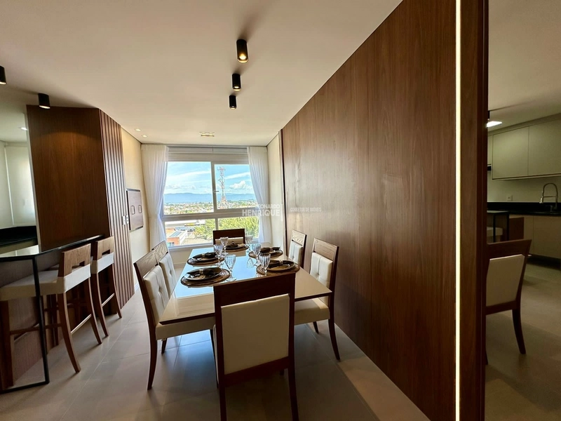 Apartamento no Del Paine: 3ª foto da galeria de imagens do imóvel