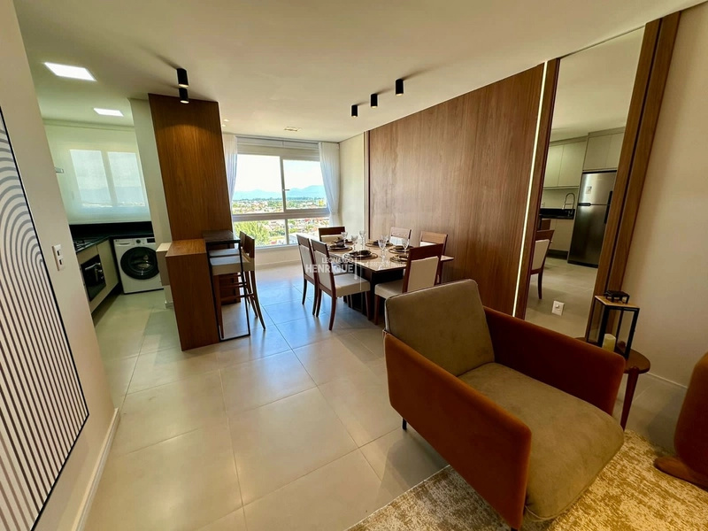 Apartamento no Del Paine: 1ª foto da galeria de imagens do imóvel