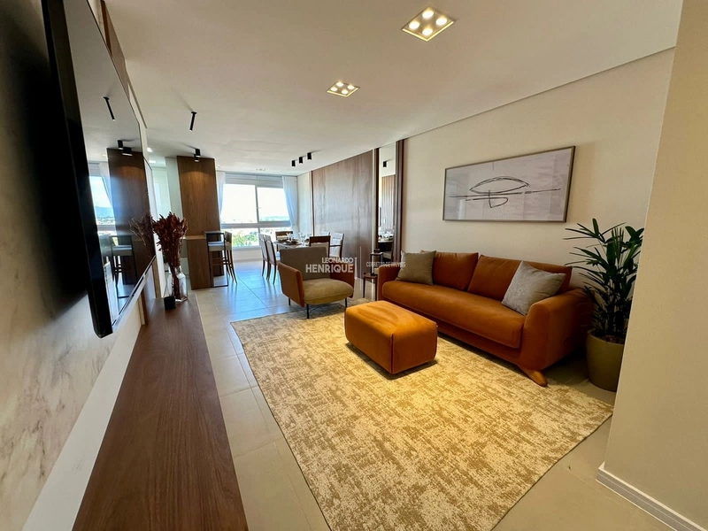 Apartamento no Del Paine: 2ª foto da galeria de imagens do imóvel