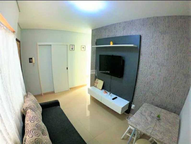 APARTAMENTO NA PRAIA: 3ª foto da galeria de imagens do imóvel