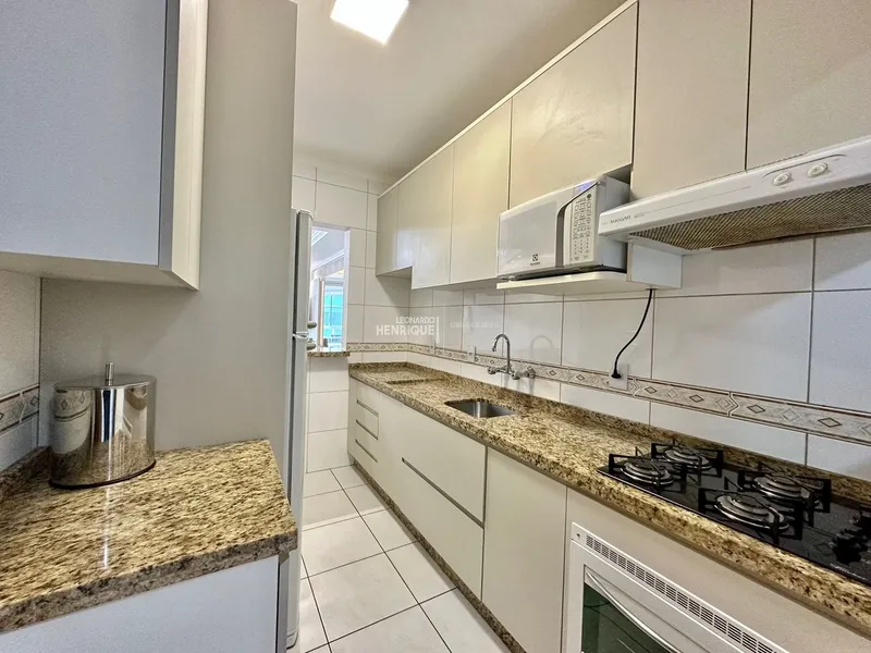 2 Dormitórios com Vista Mar: 15ª foto da galeria de imagens do imóvel