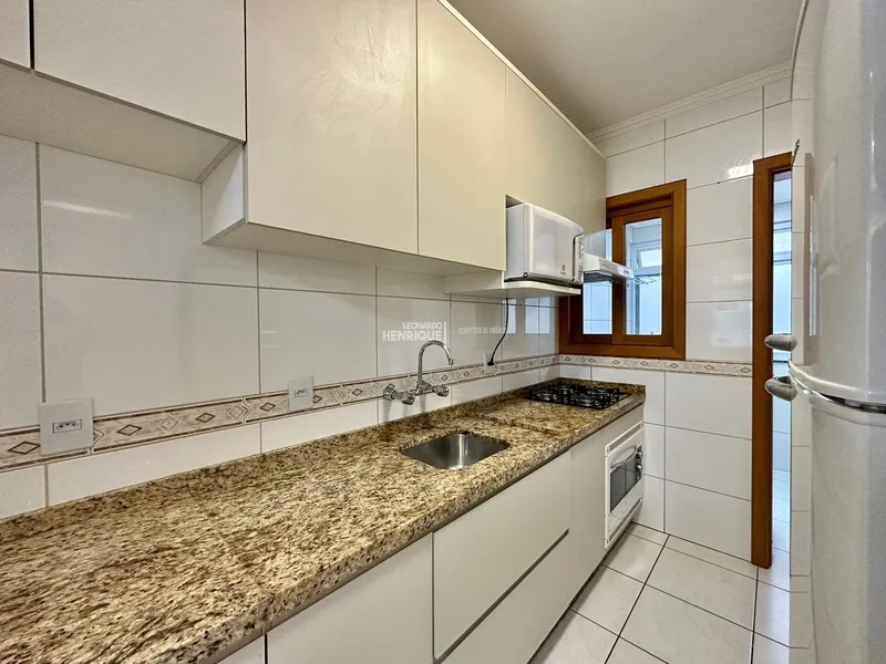 2 Dormitórios com Vista Mar: 16ª foto da galeria de imagens do imóvel