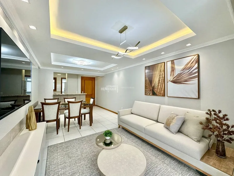 2 Dormitórios com Vista Mar: 4ª foto da galeria de imagens do imóvel