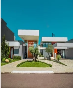 MAGNÍFICA CASA TÉRREA COM 4 SUÍTES: 1ª foto da galeria de imagens do imóvel