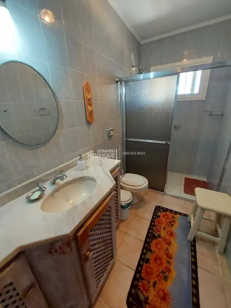 Lindo sobrado a uma quadra do mar em região nobre de Atlântida.: 22ª foto da galeria de imagens do imóvel