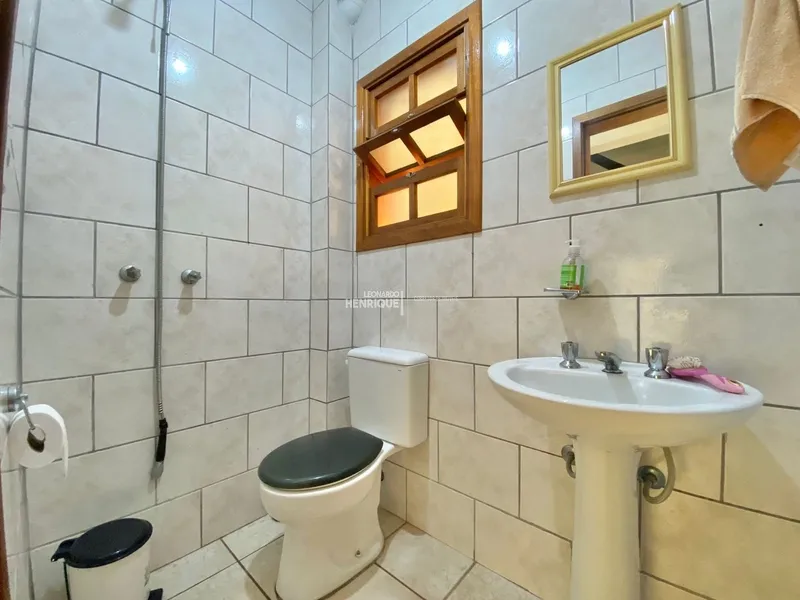 EXCELENTE CASA DE 3 DORMITÓRIOS: 20ª foto da galeria de imagens do imóvel