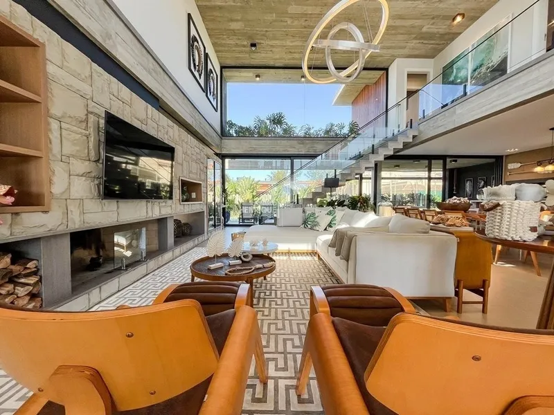 PURO LUXO: 6ª foto da galeria de imagens do imóvel