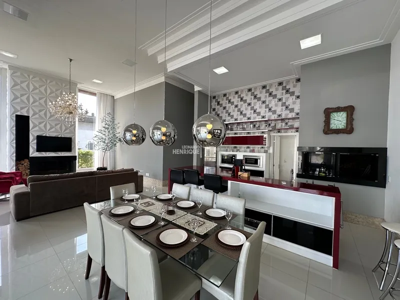 EXCELENTE CASA EM CONDOMÍNIO FECHADO: 5ª foto da galeria de imagens do imóvel