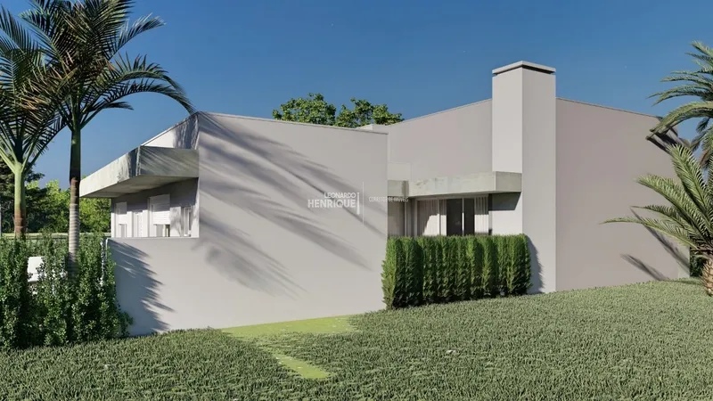 CASA EM CONDOMÍNIO DE 3 SUÍTES: 3ª foto da galeria de imagens do imóvel