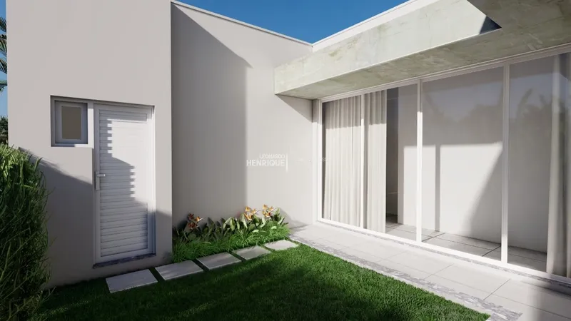 CASA EM CONDOMÍNIO DE 3 SUÍTES: 1ª foto da galeria de imagens do imóvel