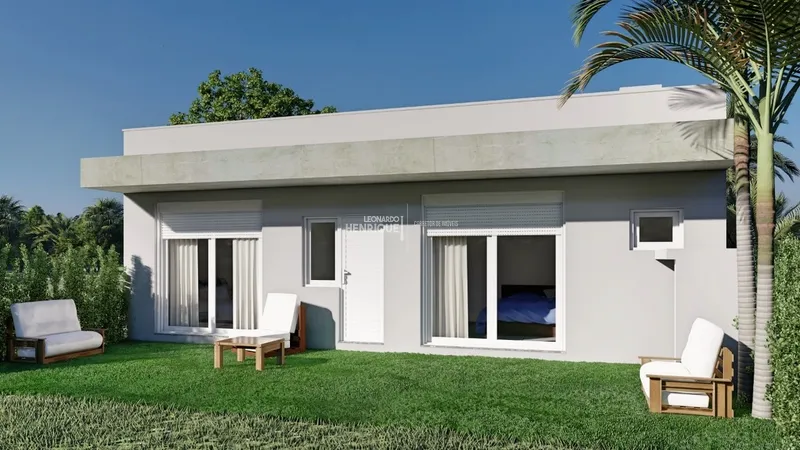 CASA EM CONDOMÍNIO DE 3 SUÍTES: 2ª foto da galeria de imagens do imóvel