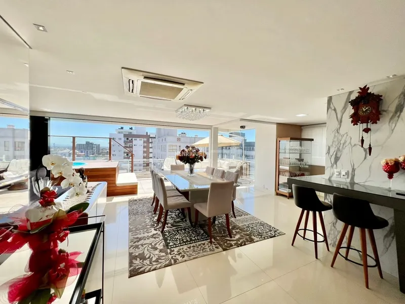 Cobertura luxuosa no centro de capão!: 44ª foto da galeria de imagens do imóvel