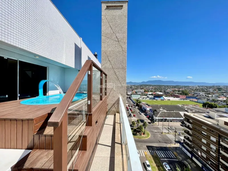 Cobertura luxuosa no centro de capão!: 30ª foto da galeria de imagens do imóvel