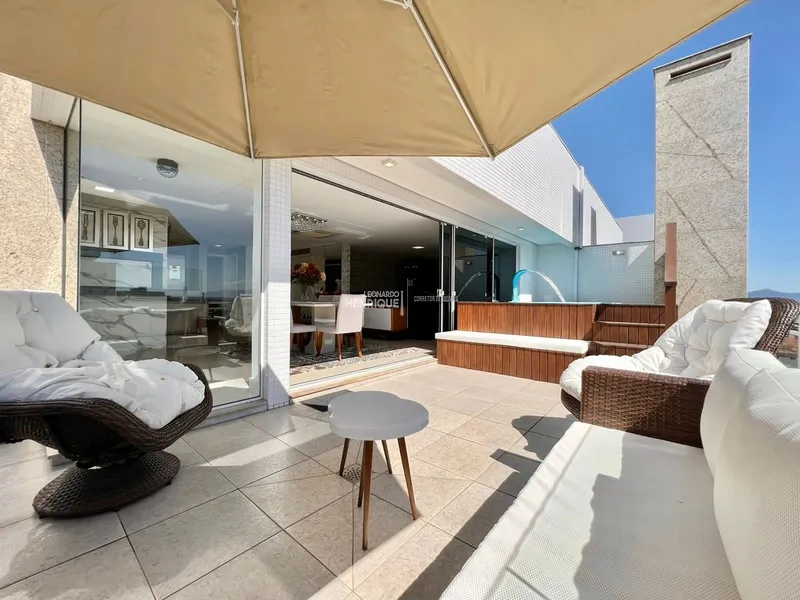 Cobertura luxuosa no centro de capão!: 29ª foto da galeria de imagens do imóvel