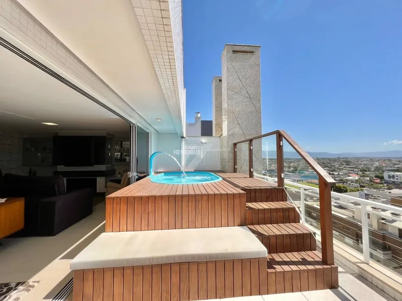 Cobertura luxuosa no centro de capão!: 42ª foto da galeria de imagens do imóvel