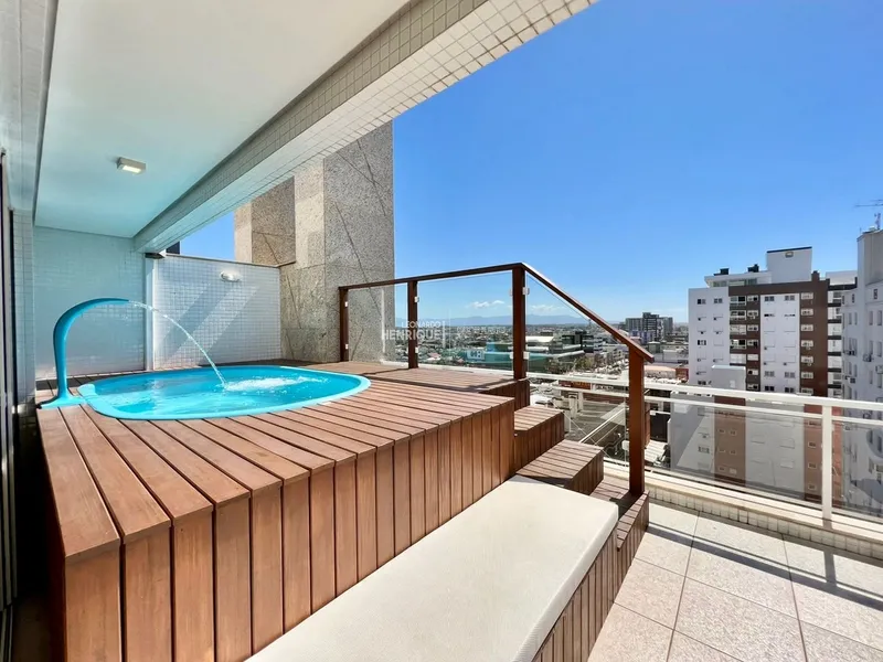 Cobertura luxuosa no centro de capão!: 46ª foto da galeria de imagens do imóvel