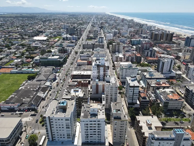 Cobertura luxuosa no centro de capão!: 1ª foto da galeria de imagens do imóvel