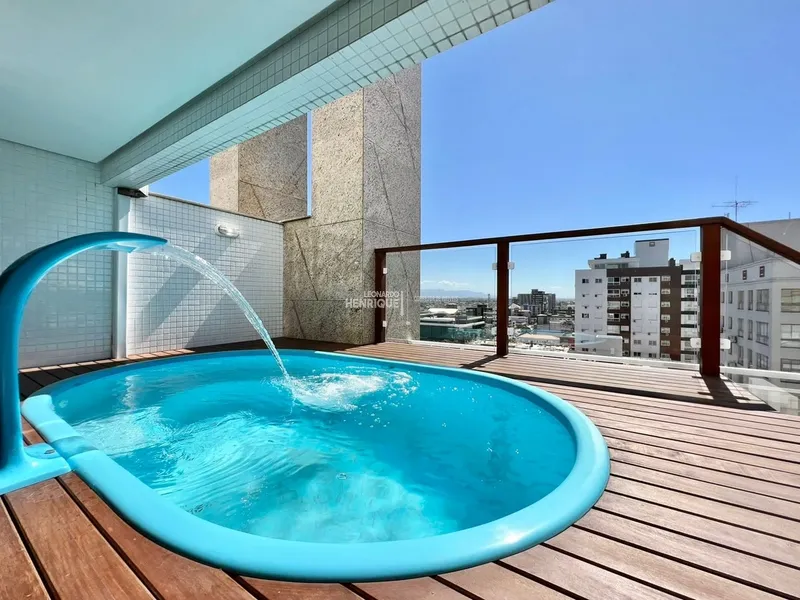 Cobertura luxuosa no centro de capão!: 21ª foto da galeria de imagens do imóvel