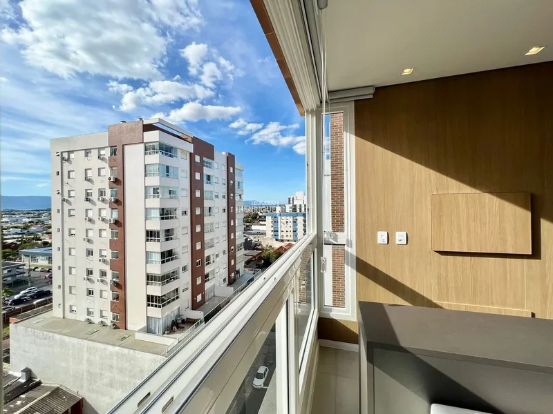 APARTAMENTO À VENDA  EM CAPÃO DA CANOA: 1ª foto da galeria de imagens do imóvel