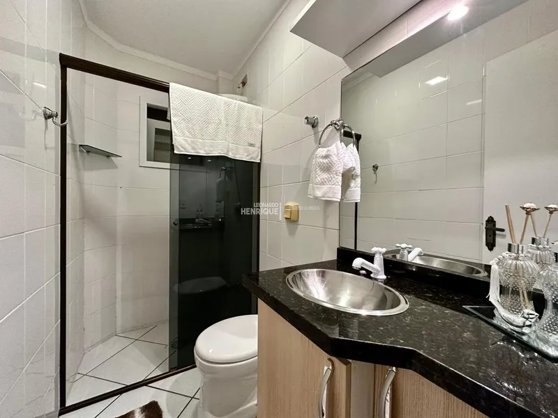 2 Dormitórios com sacada com vista mar e serra!: 14ª foto da galeria de imagens do imóvel